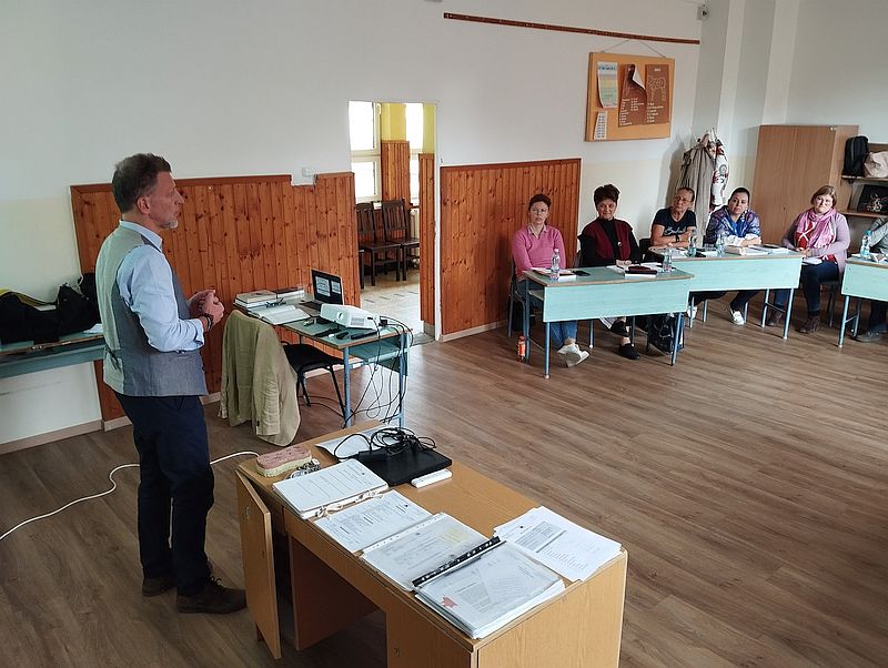 Lezárult a „Bukósisak az Élethez” pedagógus-továbbképzés
