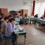 EKIF „Bukósisak” Program továbbképzés értékelése, 2025