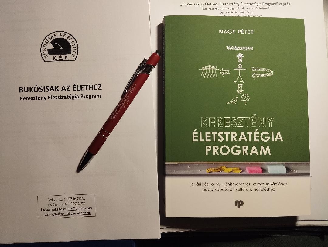 „Bukósisak” Program budapesti továbbképzés értékelése, 2026
